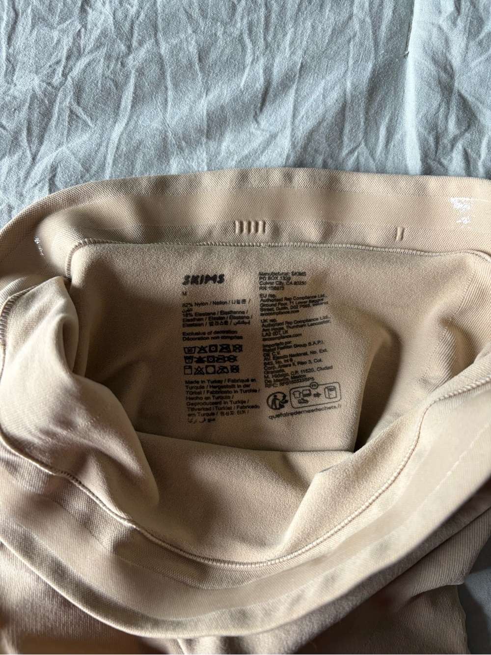 SKIMS High waisted Shapewear